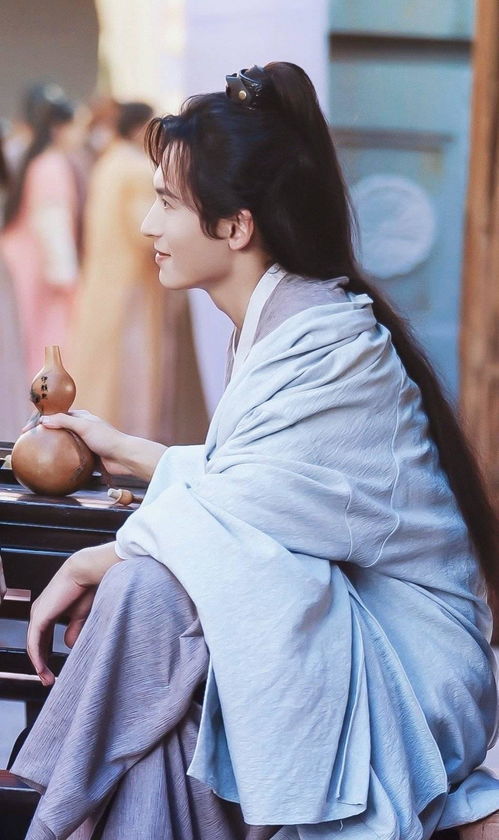 江之念 周子舒的俠義江湖與廟堂擔當