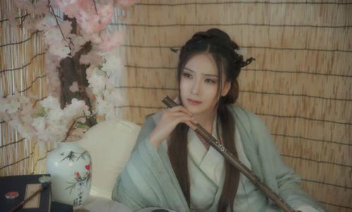 江之念 玉溪生未雪的道姑情緣